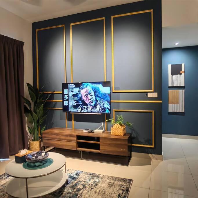 Alocasia Geniehome 3Br Free Wifi @ Utropolis Shah Alam Dış mekan fotoğraf