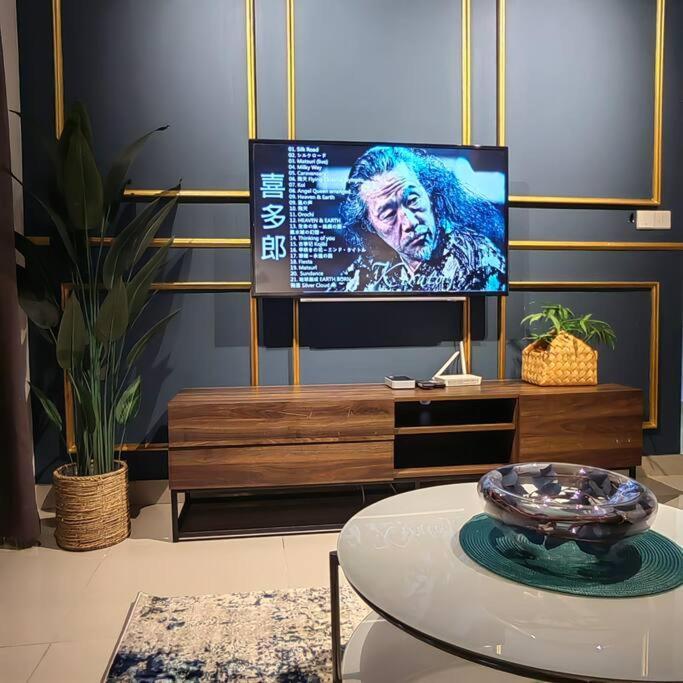 Alocasia Geniehome 3Br Free Wifi @ Utropolis Shah Alam Dış mekan fotoğraf