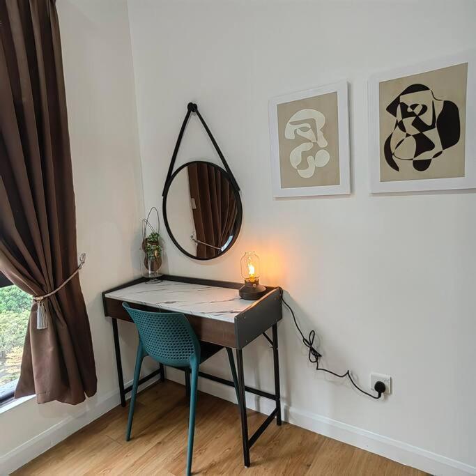 Alocasia Geniehome 3Br Free Wifi @ Utropolis Shah Alam Dış mekan fotoğraf