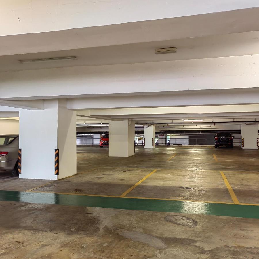 Alocasia Geniehome 3Br Free Wifi @ Utropolis Shah Alam Dış mekan fotoğraf